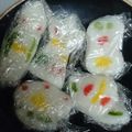 カレンさんママ's cooksnap of when they made ひなまつり おこしもの 猫 寿司.