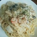 nontan0201's cooksnap of when they made 乾燥パスタでモチモチ生パスタ.