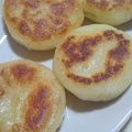 珊瑚チャン's cooksnap of when they made おつまみいももち.