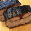 チョコカスタード's cooksnap of when they made 焼き鯖寿司♪.