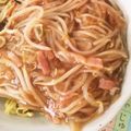 クックD5K7LD☆'s cooksnap of when they made あんかけ中華焼きそば☆.