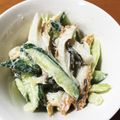ニャゴママ's cooksnap of when they made ちくわと胡瓜の塩昆布和え✿柚子胡椒風味.
