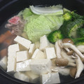 まゆめるるん's cooksnap of when they made 白だしで旨♪葱たっぷり豚しゃぶしゃぶ 鍋.