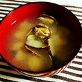 Kitchen♡m's cooksnap of when they made 簡単♡あさりのみそ汁♪.