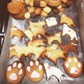 ありす＊３１５'s cooksnap of when they made シンプル♪クッキー☆.