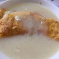 ★mike★'s cooksnap of when they made 簡単ヘルシーなサーモンのクリームソース.