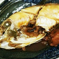クックXIVCPO☆'s cooksnap of when they made カワハギ（ツノギ）の煮付け.