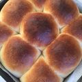 やんしゅ's cooksnap of when they made ちぎりパン＊サイズは色々で＊.