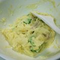 なしきち's cooksnap of when they made 我が家のポテトサラダ♪りんご入り.
