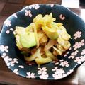 あきたびじょん's cooksnap of when they made 完熟アボカドと鶏もものマリネ.