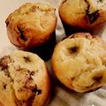 こんなを's cooksnap of when they made 簡単泡立て器いらず！バナナチョコマフィン.