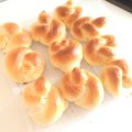 emi0904's cooksnap of when they made HBで！濃いミルクパン♪.