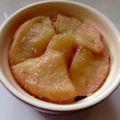 みそゆうき's cooksnap of when they made ♪フライパンでココナッツオイル焼きリンゴ.