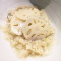 鳳蝶Ageha's cooksnap of when they made レンジで簡単！酢レンコン.