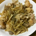 にぃもちゃん's cooksnap of when they made おばあちゃんの味　牛蒡とコンニャクの煮物.