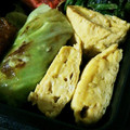 3110嫁's cooksnap of when they made だし入り厚焼き玉子.