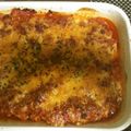 through111's cooksnap of when they made ＊豆腐とマカロニのトマトソースグラタン＊.