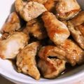あさここなっつ's cooksnap of when they made お弁当用も★胸肉の柔らか照り焼き.