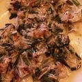 ｈｍ１０２５'s cooksnap of when they made 混ぜて焼く☆簡単〜♪ニラと豚入り大根もち.