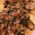 ｈｍ１０２５'s cooksnap of when they made 混ぜて焼く☆簡単〜♪ニラと豚入り大根もち.