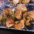 まあるあまる's cooksnap of when they made ☆鶏むね肉の青のりピカタ☆.
