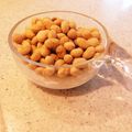 コーリーコーリー's cooksnap of when they made 節分の豆消費！ 混ぜるだけ！.