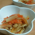 たけなお☆'s cooksnap of when they made 大根と人参のさっぱり炒め～♪♪.