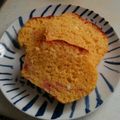 はむはむはは's cooksnap of when they made HMで簡単♪オニオンベーコンのケークサレ.