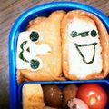 煌☆杏mama's cooksnap of when they made 妖怪ウォッチ いなり寿司 ジバニャン.