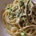 ふぁすたろ's cooksnap of when they made 簡単★アボカド★ツナ★チーズ★パスタ.