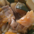 Kinakopeko's cooksnap of when they made 炊飯器と麺つゆだけで！簡単かぼちゃの煮物.
