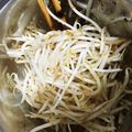 ntmm193's cooksnap of when they made 簡単もやしのポン酢和え.