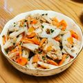 るなおママ's cooksnap of when they made れんこんの胡麻サラダ.