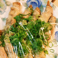 ちまタン♡'s cooksnap of when they made 簡単 絹厚揚げの豚バラ巻き.