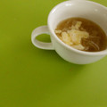 夢夢555's cooksnap of when they made 簡単美味・とろとろチーズのトマトスープ.