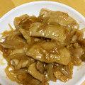 omegmeg's cooksnap of when they made ★☆やわらかこってり豚の生姜焼き☆★.