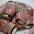 コリン1224's cooksnap of when they made はんぺんのしそベーコン巻き.