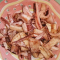 ssgwtkkr's cooksnap of when they made おつまみ♪イカの一夜干しのバター炒め.