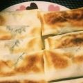 キャロやん's cooksnap of when they made 簡単チーズ青じそカニかまの揚げない春巻き.