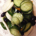 なか☆chibi's cooksnap of when they made 贅沢なゆず風味✿かぶときゅうりの浅漬け✿.