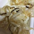 H♡S's cooksnap of when they made 簡単やみつきキャベツ.