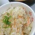 みかんりゅう's cooksnap of when they made めんつゆで！桜エビと大根の炊き込みごはん.