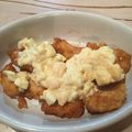 hinanaomi's cooksnap of when they made 玉ねぎたっぷり◎タルタルソース.