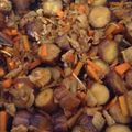 denkoちゃん's cooksnap of when they made 簡単⭐茄子の肉味噌炒め‼(*≧∀≦*).