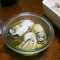 まいとものママ's cooksnap of when they made 魚屋の牡蠣のオイル漬け♬.