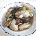 まめしばLOVE's cooksnap of when they made 牡蠣のオイスター炒め.
