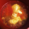 マジュマジュ's cooksnap of when they made 体温まるとろとろトマト味噌汁★.