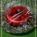 sakuraロゼット's cooksnap of when they made 手軽に☆ケーキの乾燥防止.