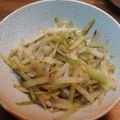 おはなすき's cooksnap of when they made 五分で絶品漬物.