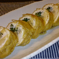 コッツの台所's cooksnap of when they made いろいろ野菜のあげ巻き.